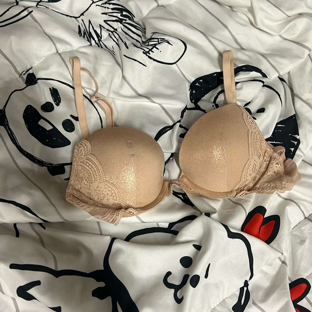 Victoria’s Secret Push Up Bra